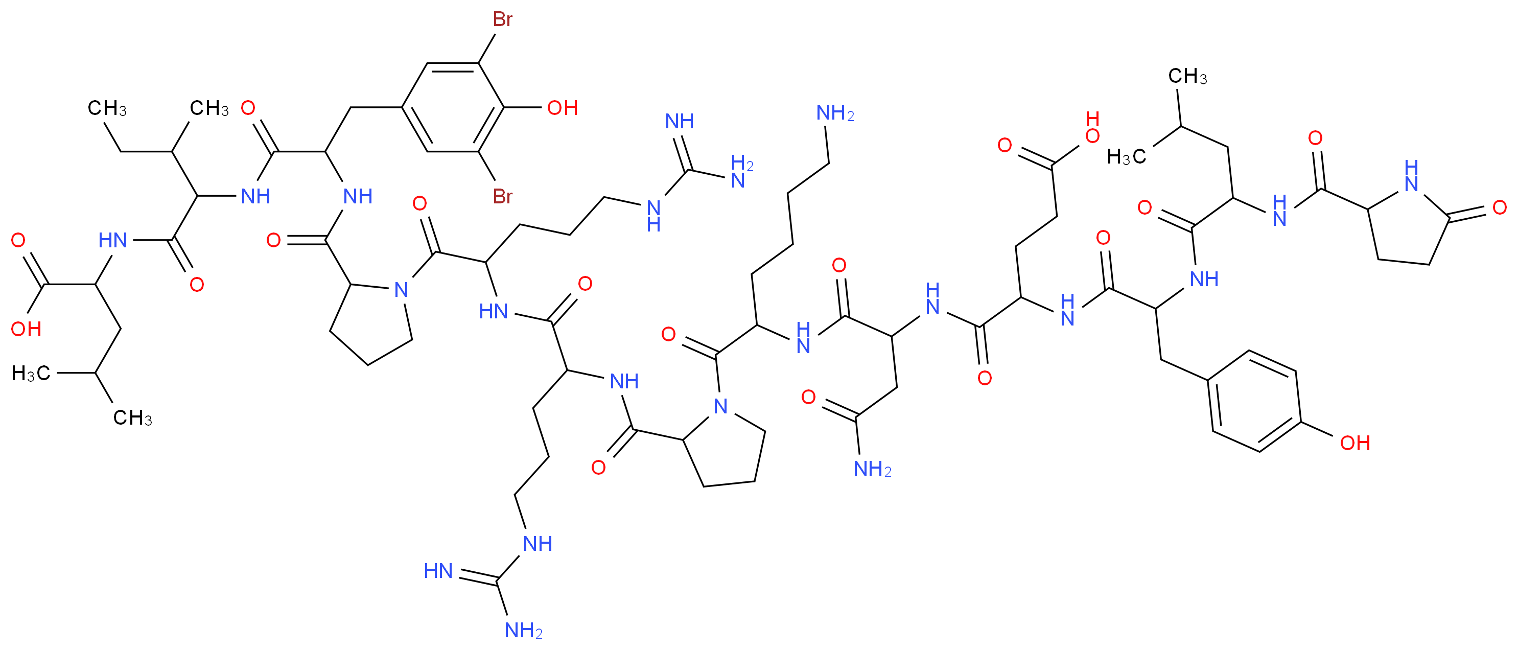 CAS_112898-47-2 分子结构