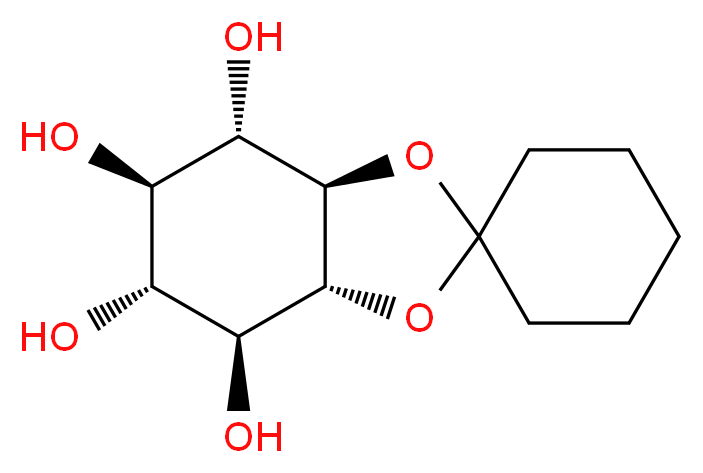 CAS_6763-47-9 分子结构