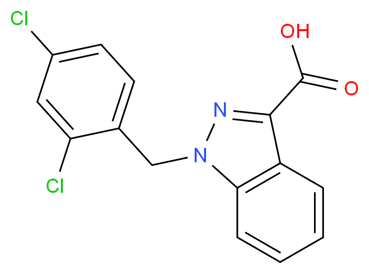 Lonidamine_分子结构_CAS_50264-69-2)