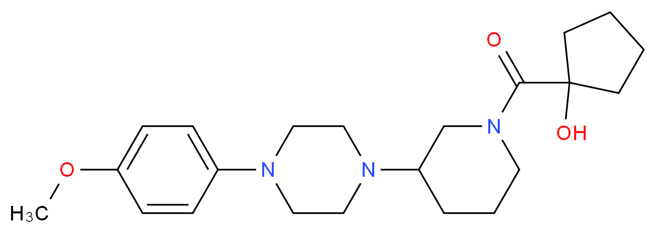  分子结构