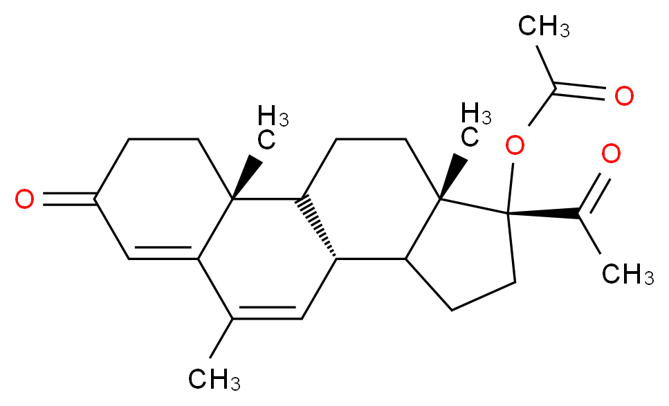 595-33-5 分子结构