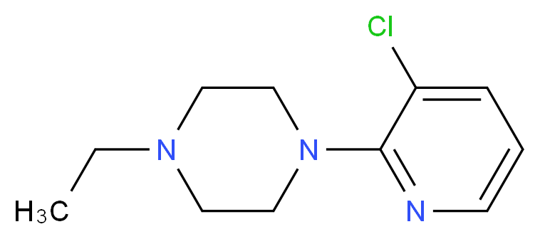 CAS_1280786-84-6 分子结构