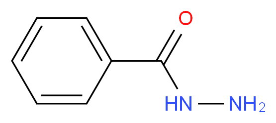 Benzhydrazide_分子结构_CAS_613-94-5)