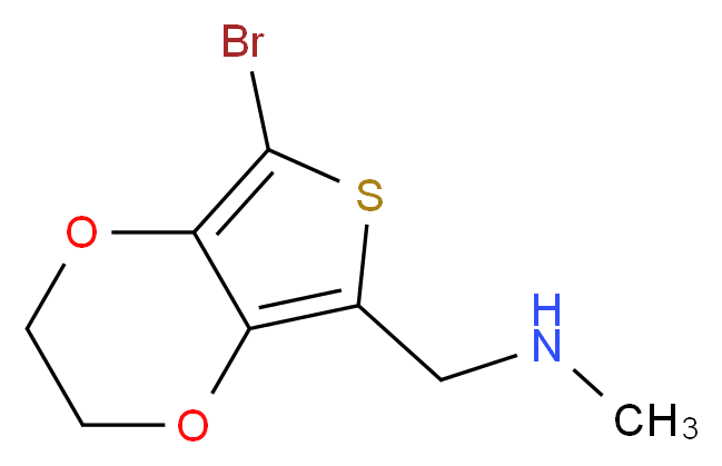 CAS_886851-54-3 分子结构