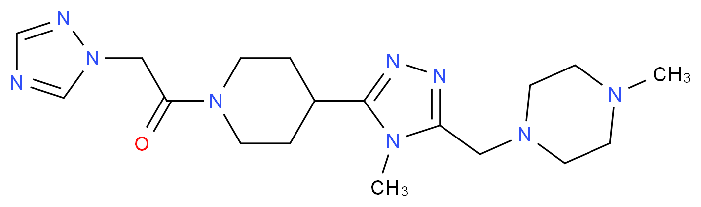  分子结构