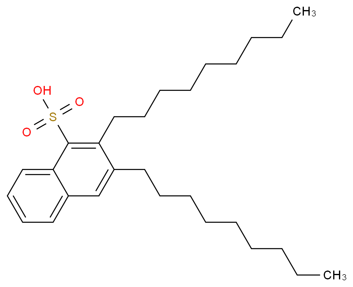 25322-17-2 分子结构