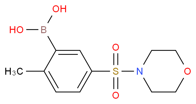 CAS_871329-74-7 分子结构