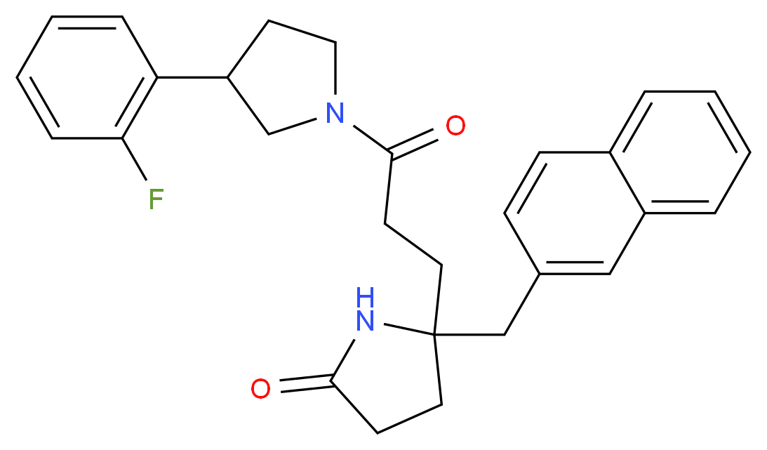  分子结构
