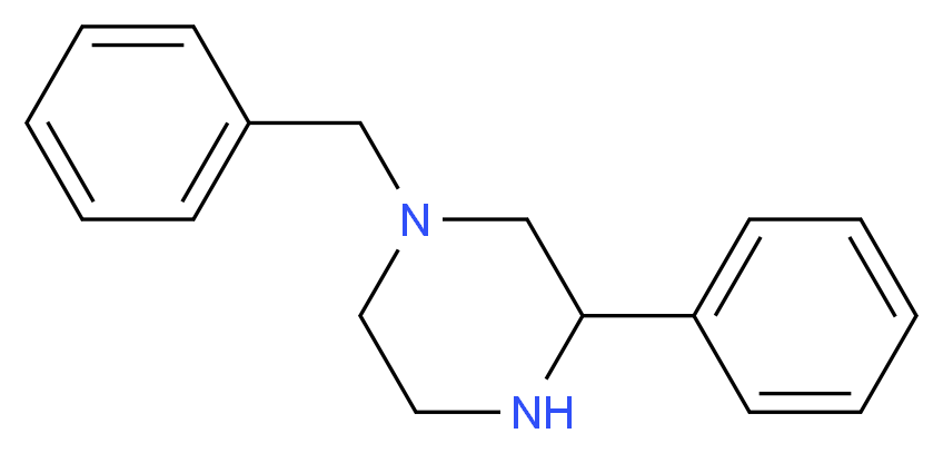 CAS_5368-32-1 分子结构