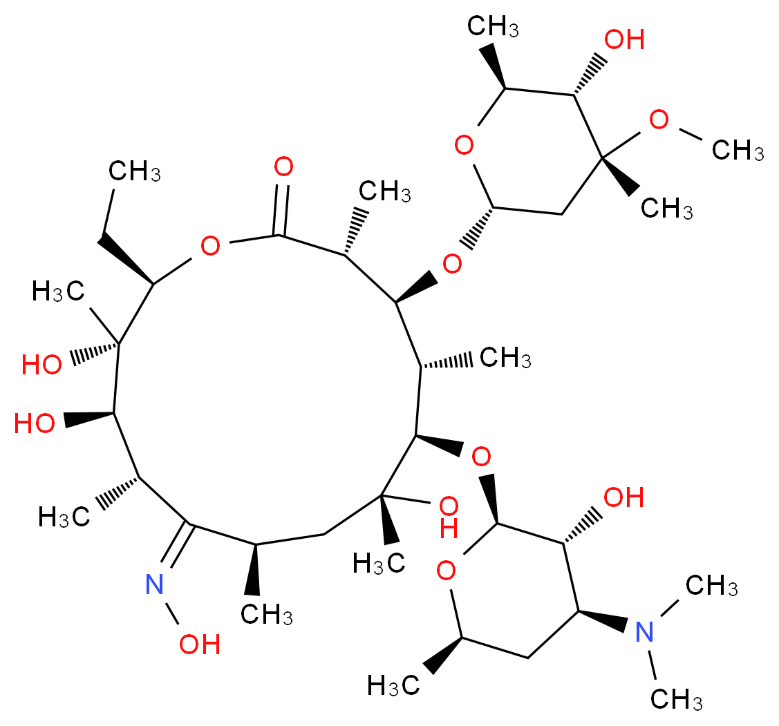 CAS_13127-18-9 分子结构