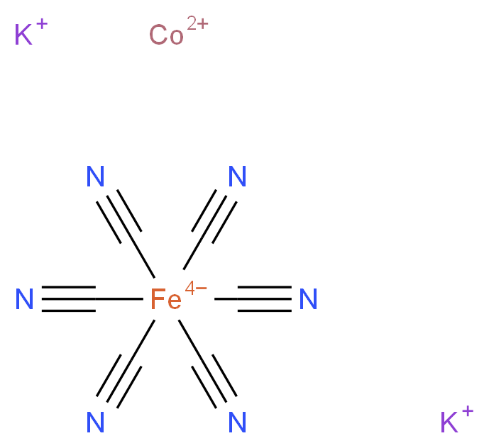 CAS_12549-23-4 分子结构