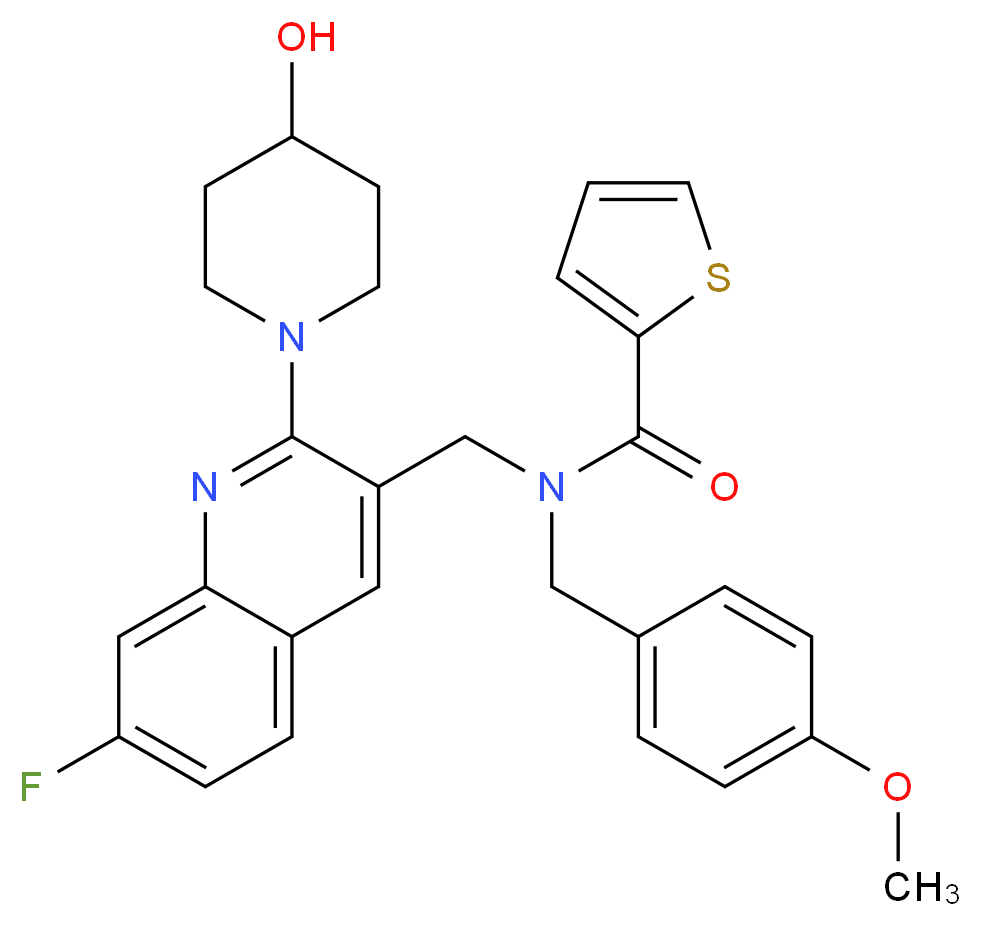  分子结构