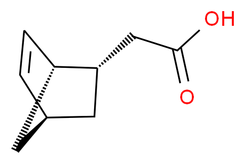 CAS_14734-13-5 分子结构