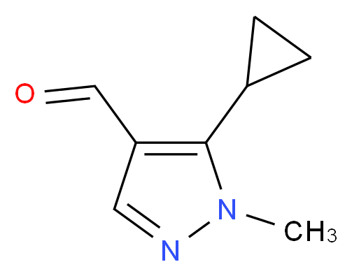 1215295-85-4 分子结构