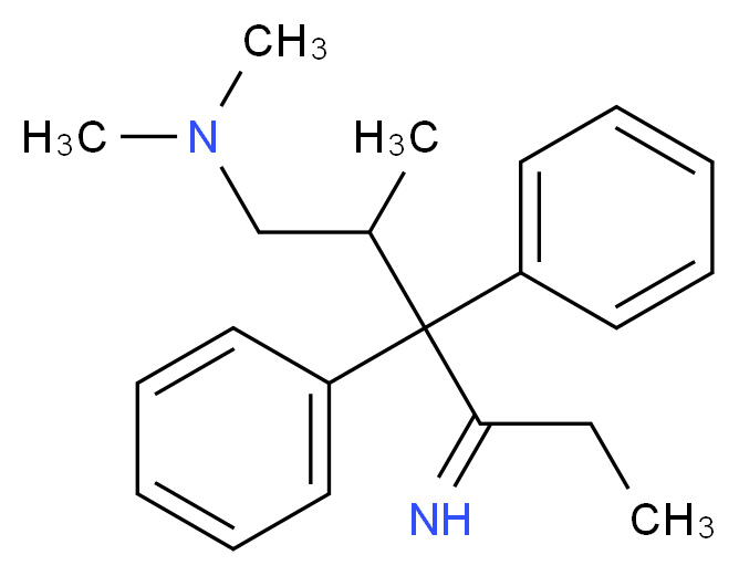 CAS_14474-54-5 分子结构