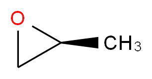 (S)-(-)-PROPYLENE OXIDE_分子结构_CAS_16088-62-3)