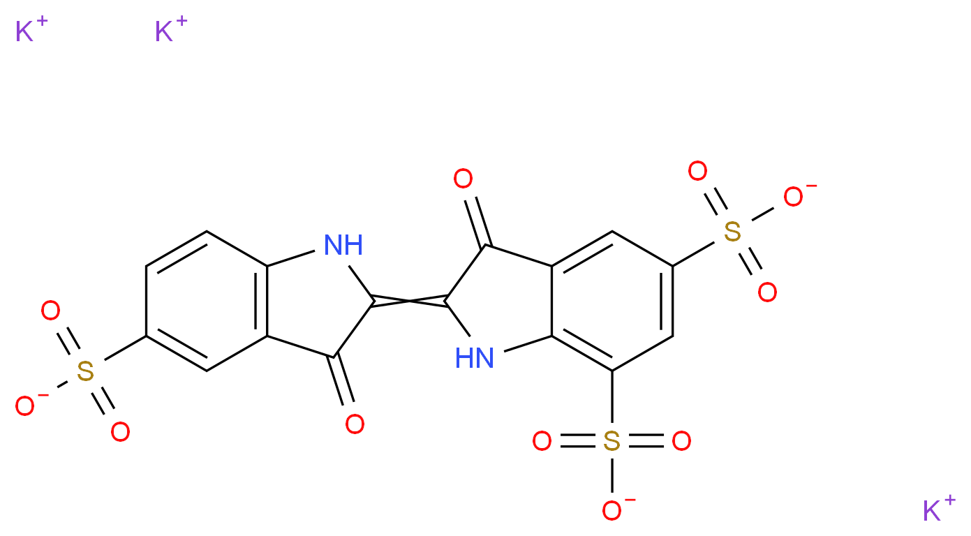 CAS_28606-01-1 分子结构