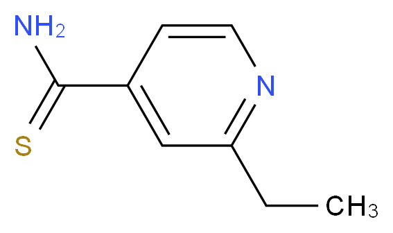 536-33-4 分子结构