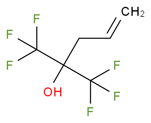 CAS_646-97-9 molecular structure