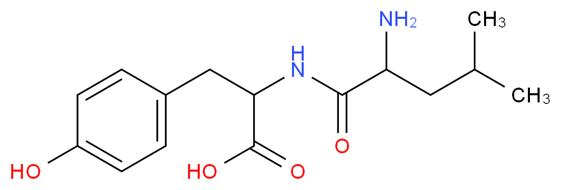 LEU-TYR_分子结构_CAS_968-21-8)