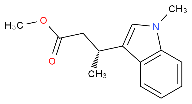 CAS_460050-72-0 分子结构