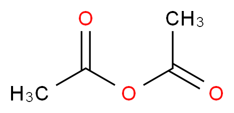 CAS_108-24-7 molecular structure