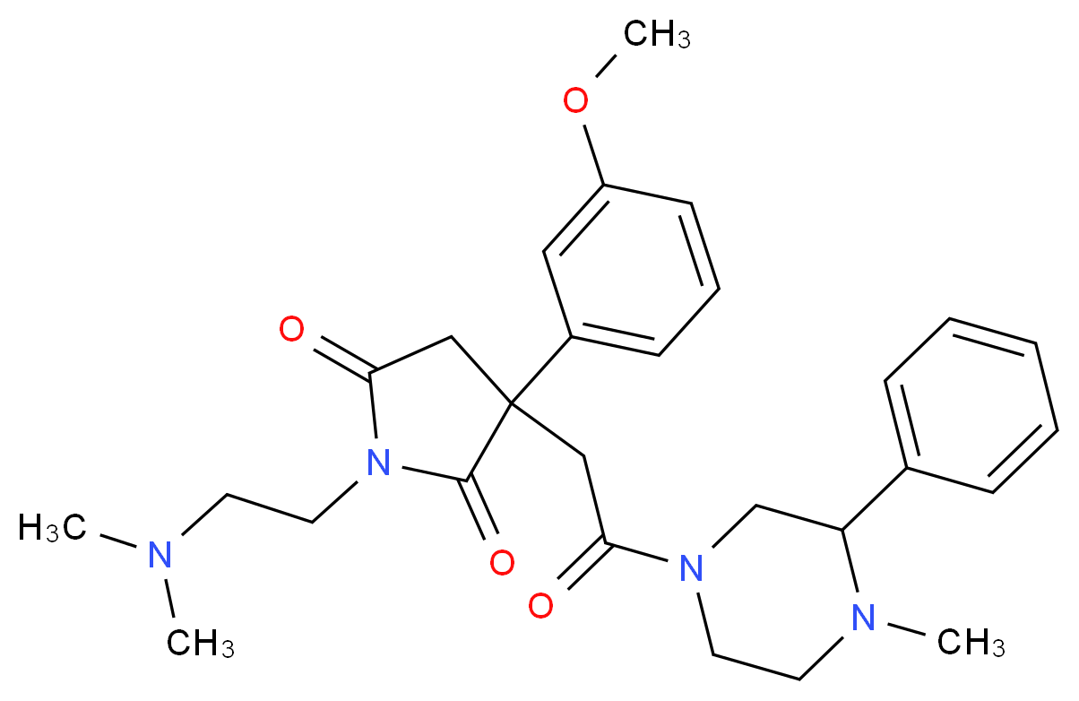  分子结构