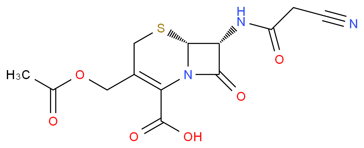 CAS_10206-21-0 分子结构