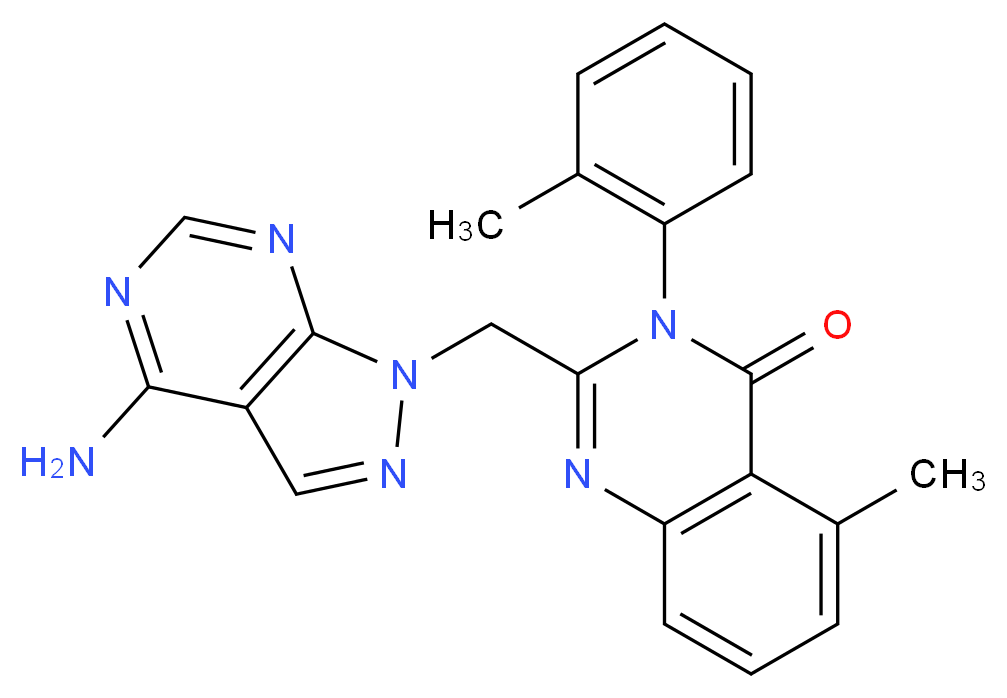 PIK-293_分子结构_CAS_900185-01-5)