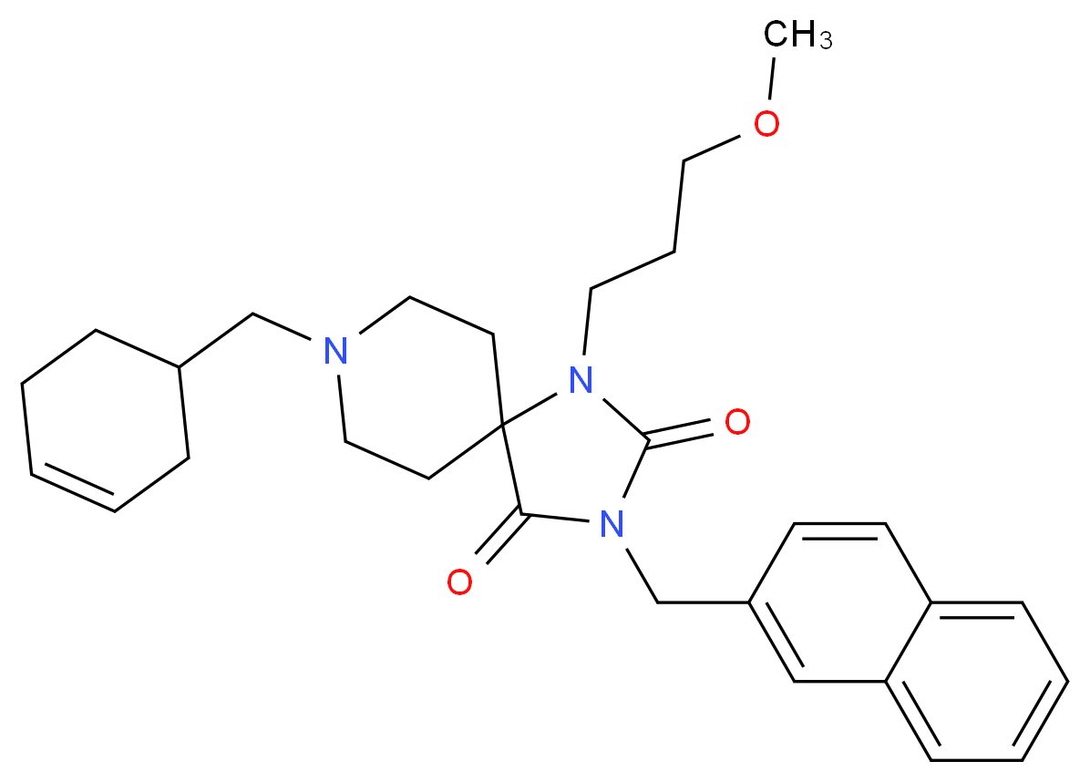  分子结构