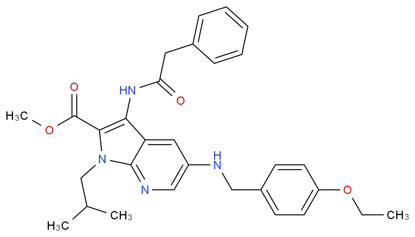  分子结构