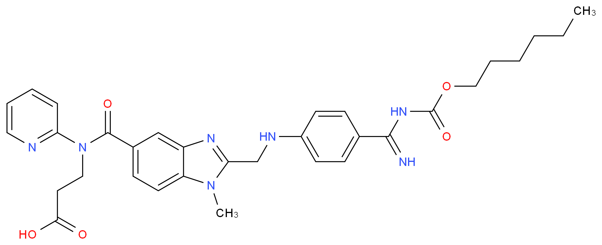 212321-78-3 分子结构