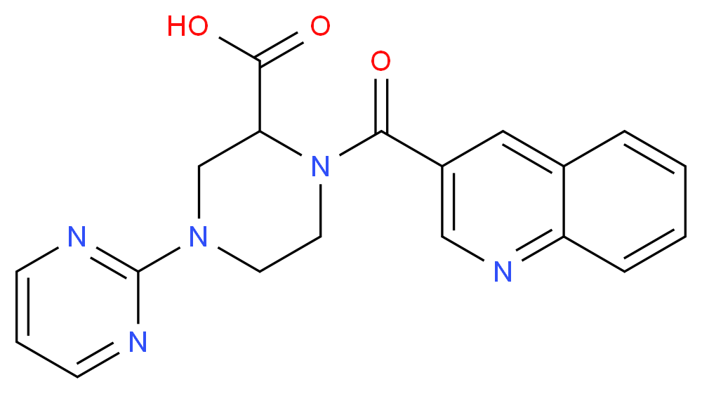  分子结构