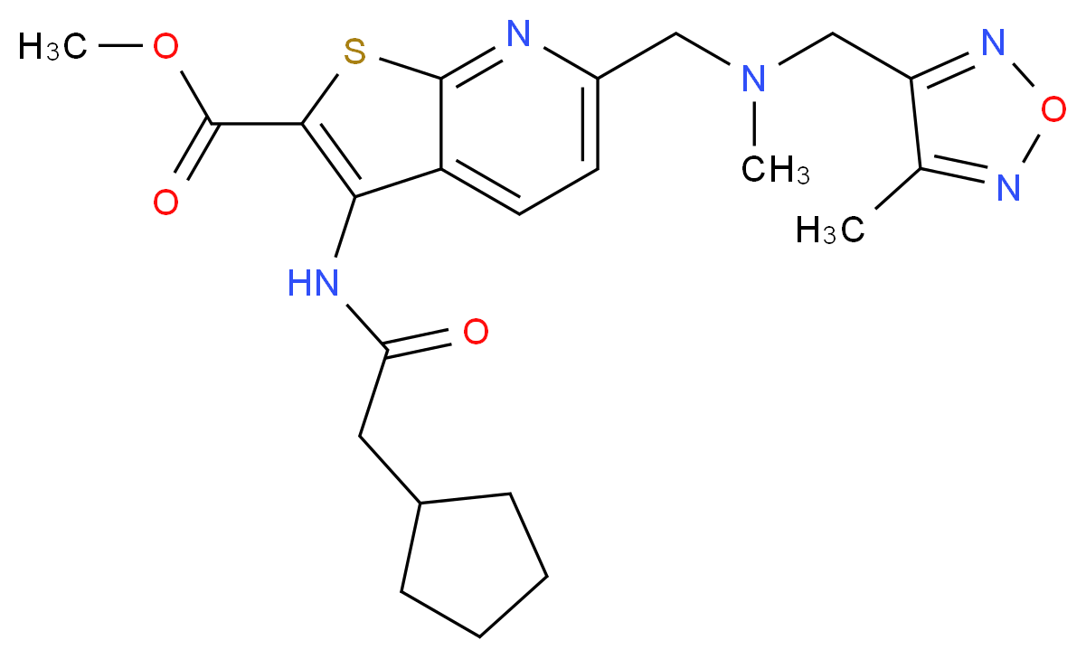  分子结构