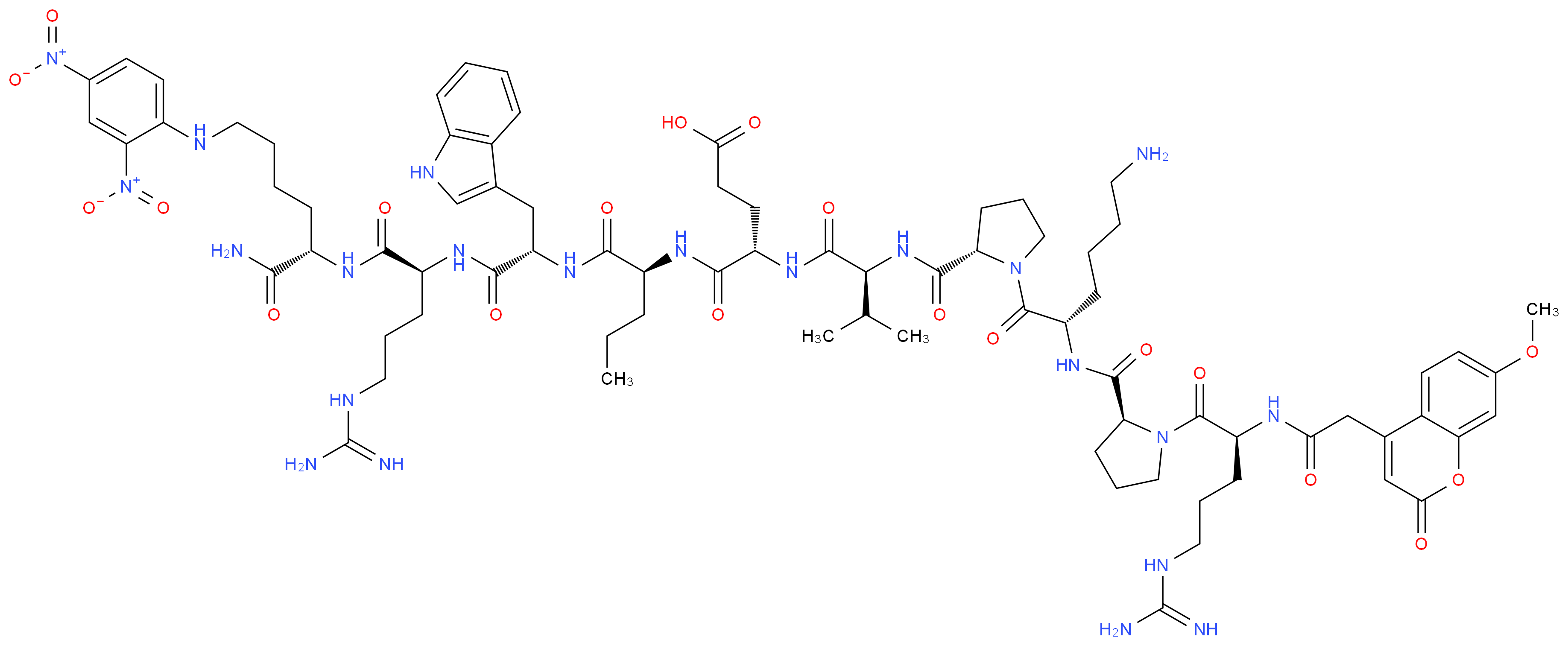 158584-09-9 分子结构
