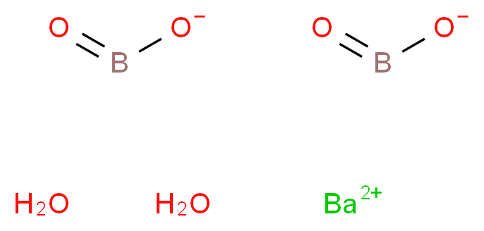 13701-59-2 分子结构
