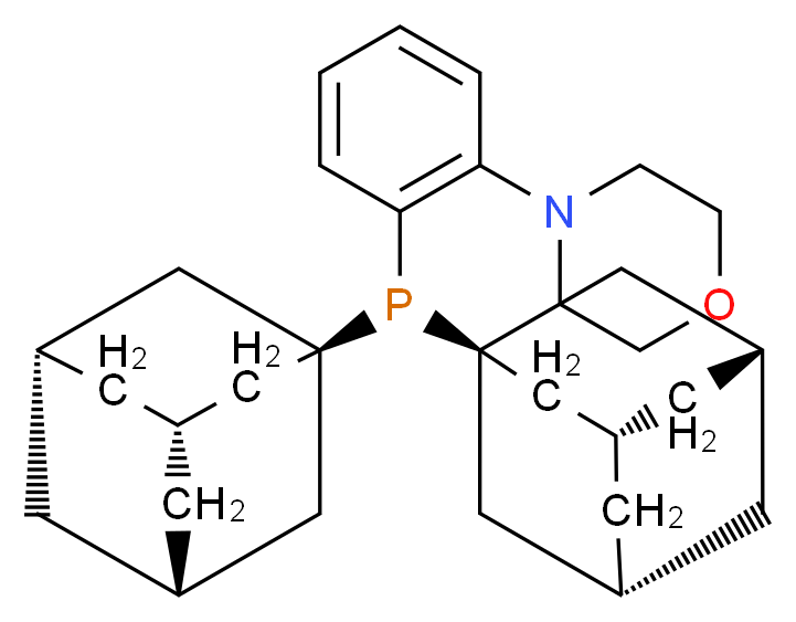 1237588-12-3 分子结构