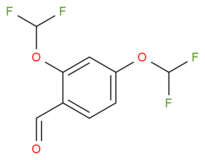 MFCD03147271 分子结构