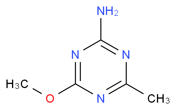 1668-54-8 分子结构
