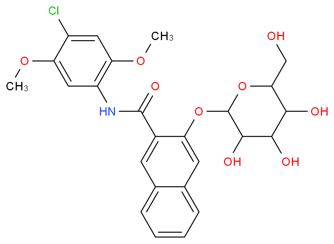 94123-05-4 分子结构