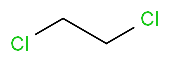 1,2-DICHLOROETHANE, HPLC/SPECTRO GRADE_分子结构_CAS_107-06-2)