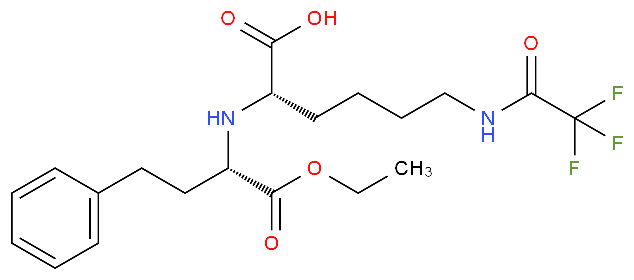 CAS_116169-90-5 分子结构