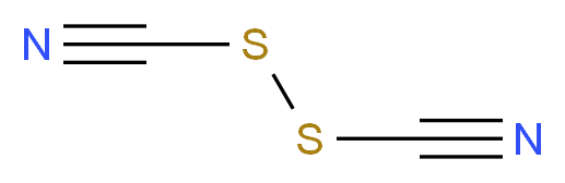 Thiocyanogen_分子结构_CAS_505-14-6)