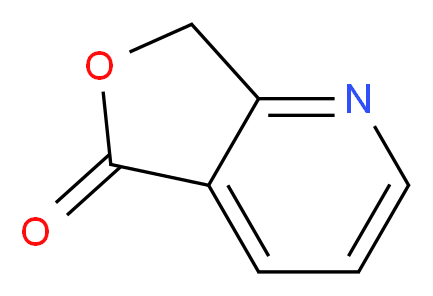 4-Azaphthalide_分子结构_CAS_5657-51-2)