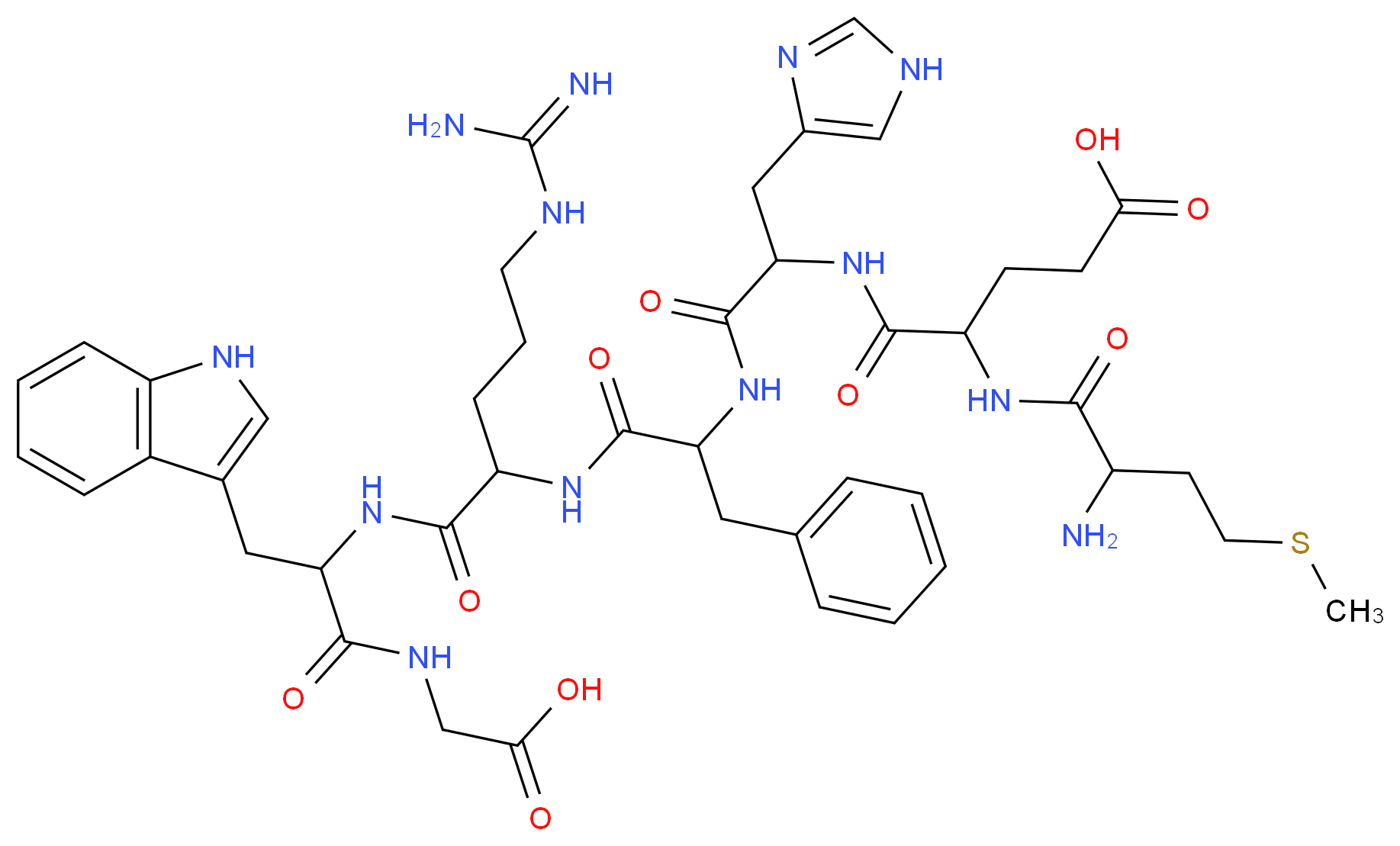 CAS_4037-01-8 分子结构