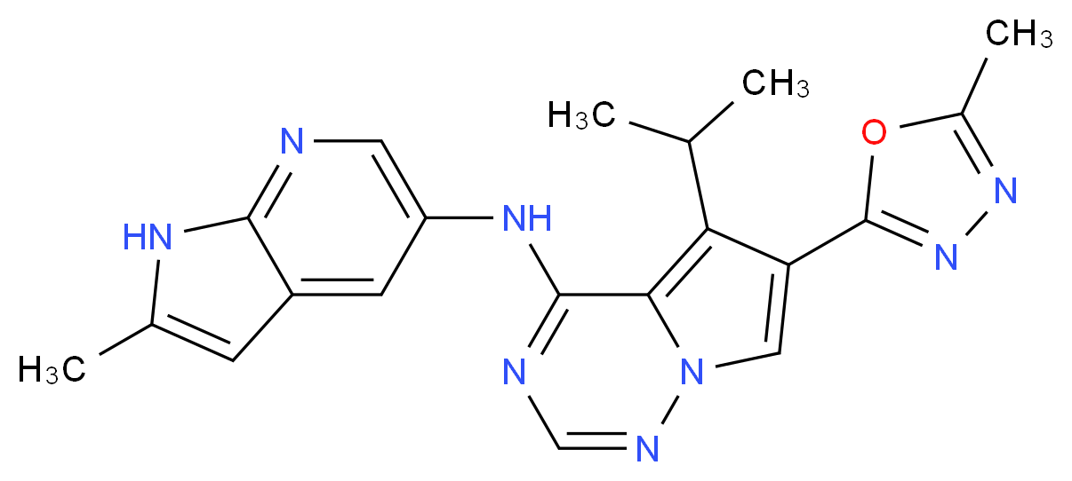 CAS_651744-16-0 分子结构