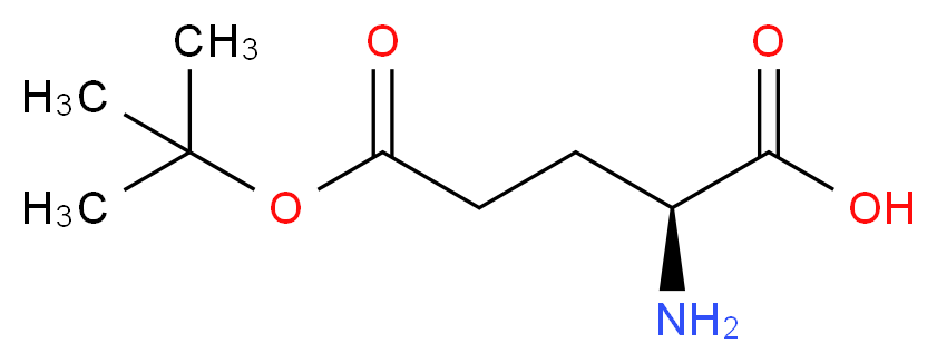 CAS_2419-56-9 分子结构