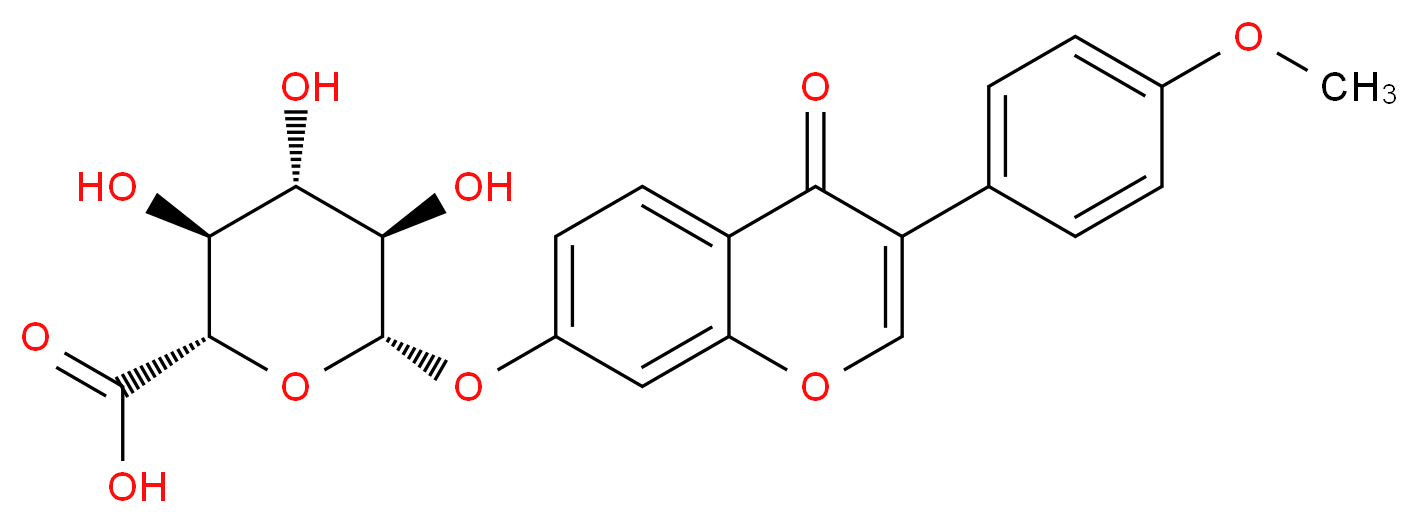 CAS_18524-03-3 分子结构