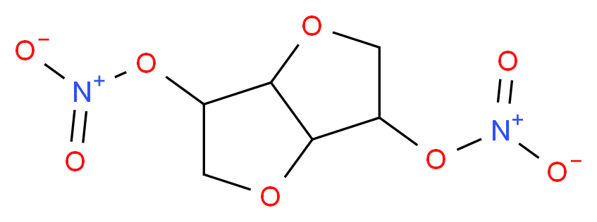 CAS_87-33-2 molecular structure