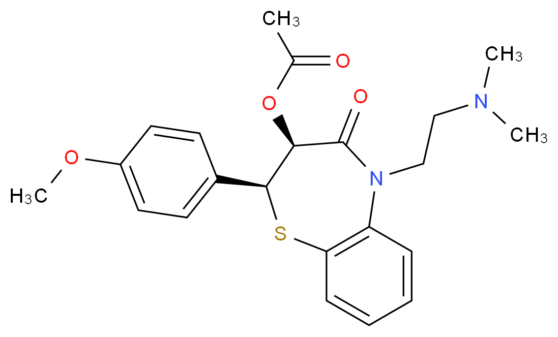 CAS_42399-41-7 分子结构